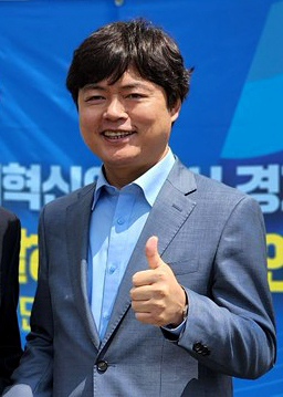 더불어민주당 원외 인사로 이름을 올린 김현정 비대위원