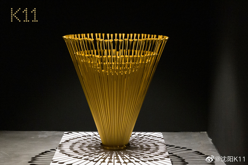 KIM Byoungho Solo Exhibition THE CLIMAX, K11 Art Space, Shenyang, China, Installation View