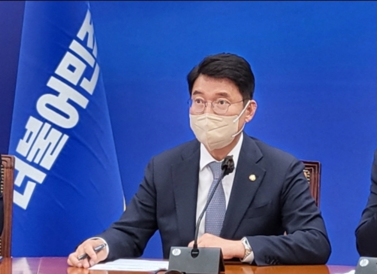 김수흥 더불어민주당 의원