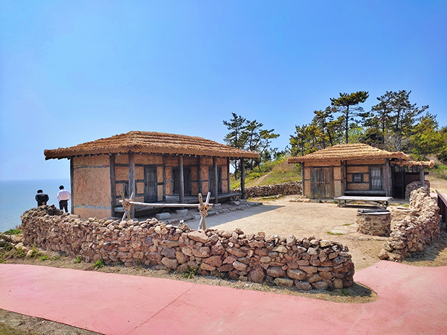 도초도의 새로운 관광 명소, 영화 〈자산어보〉 촬영지