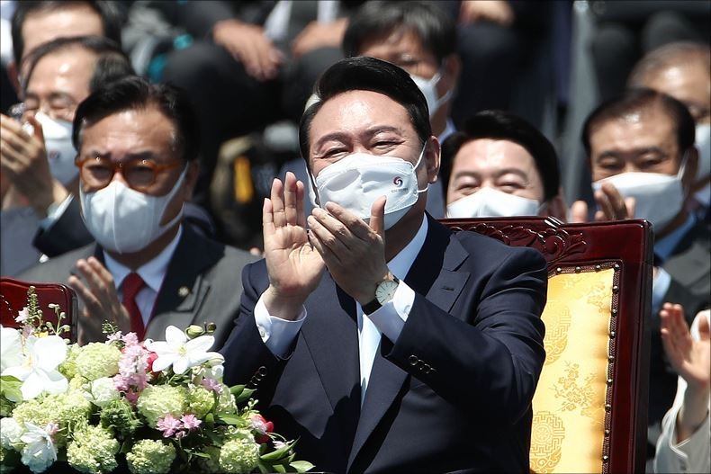 윤석열 대통령