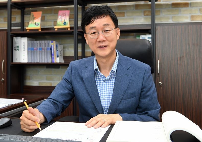 이민근 안산시장 ⓒ안산시청