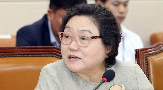 인재근 더불어민주당 의원 ⓒ뉴시스