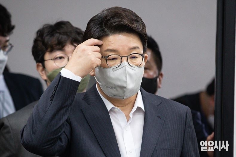 권성동 국민의힘 원내대표 ⓒ박성원 기자