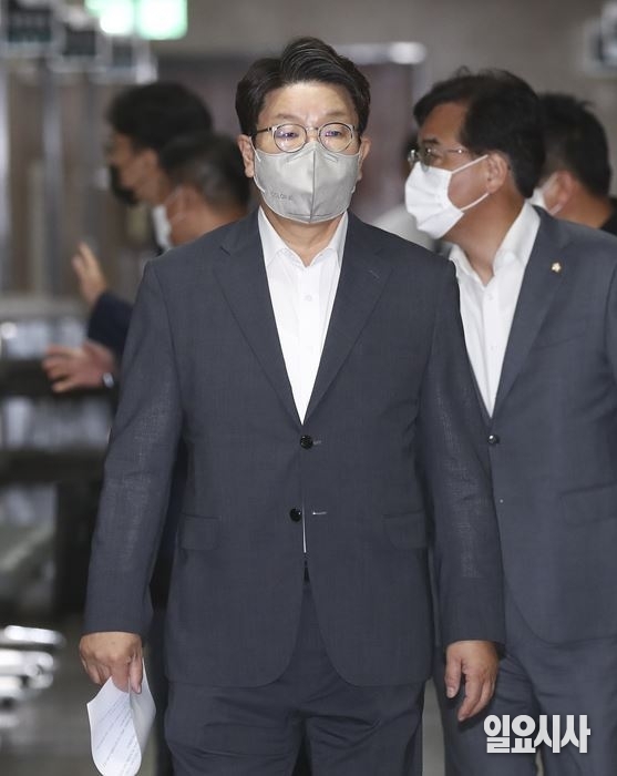 권성동 국민의힘 원내대표 ⓒ고성준 기자