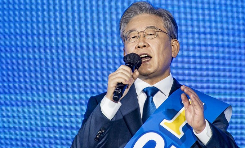 이재명 더불어민주당 대표 ⓒ뉴시스