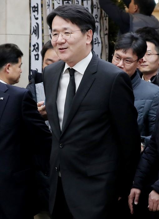 조원태 한진그룹 회장