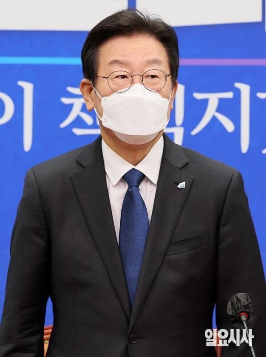 이재명 더불어민주당 대표 ⓒ박성원 기자