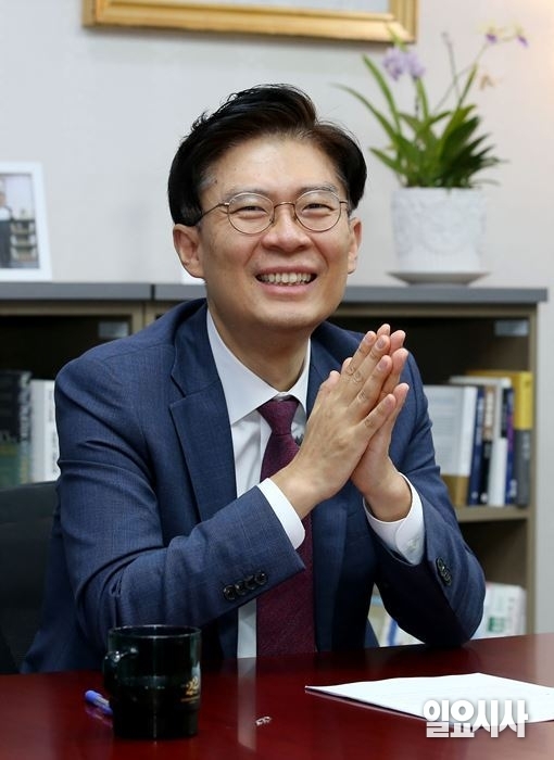 조정훈 시대전환 의원 ⓒ박성원 기자