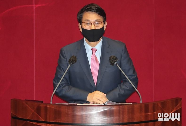 윤상현 국민의힘 의원 ⓒ고성준 기자