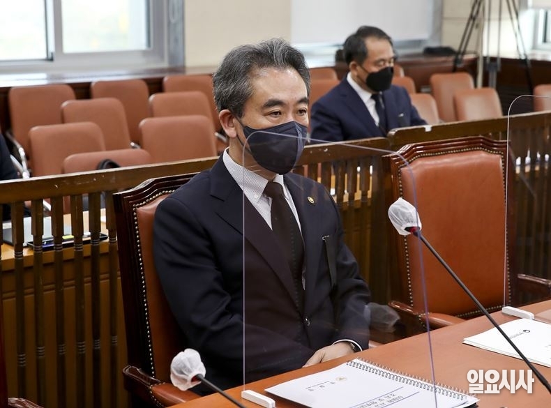 윤희근 경찰청장 ⓒ고성준 기자