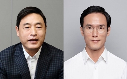 조현식 조현식 한국앤컴퍼니그룹 고문과 조현범 한국타이어그룹 회장 ⓒ법무법인 KL파트너스