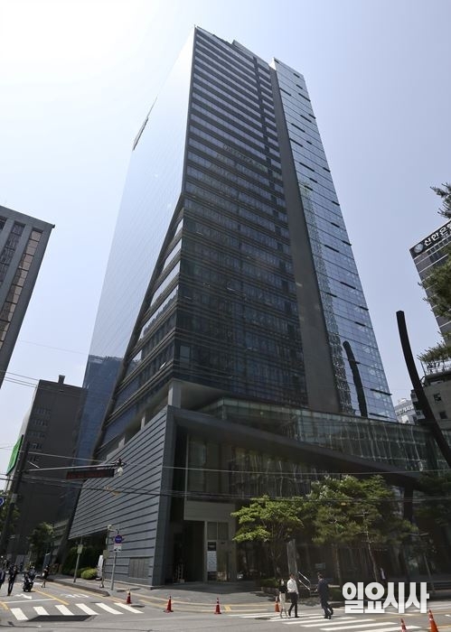 동국제강 본사 ⓒ고성준 기자