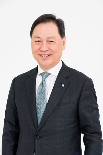 민선2기로 뽑힌 강태선 서울특별시체육회장 당선인