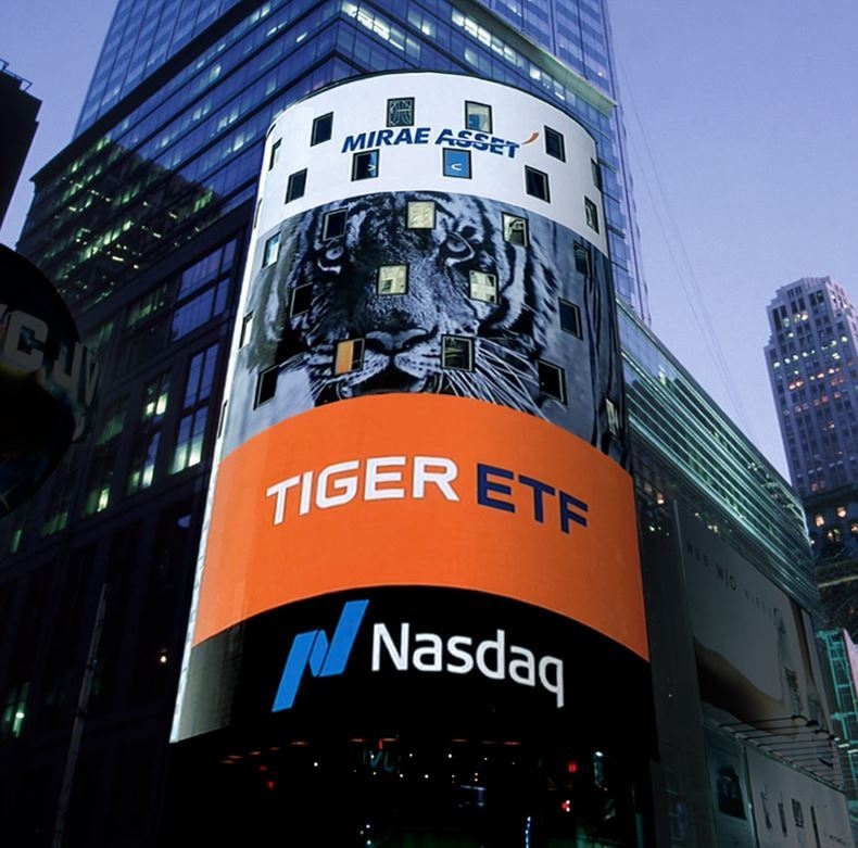 TIGER ETF 나스닥타워