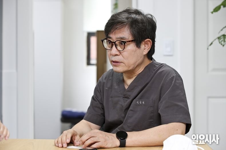 서중석 전 국립과학수사연구원장 ⓒ고성준 기자