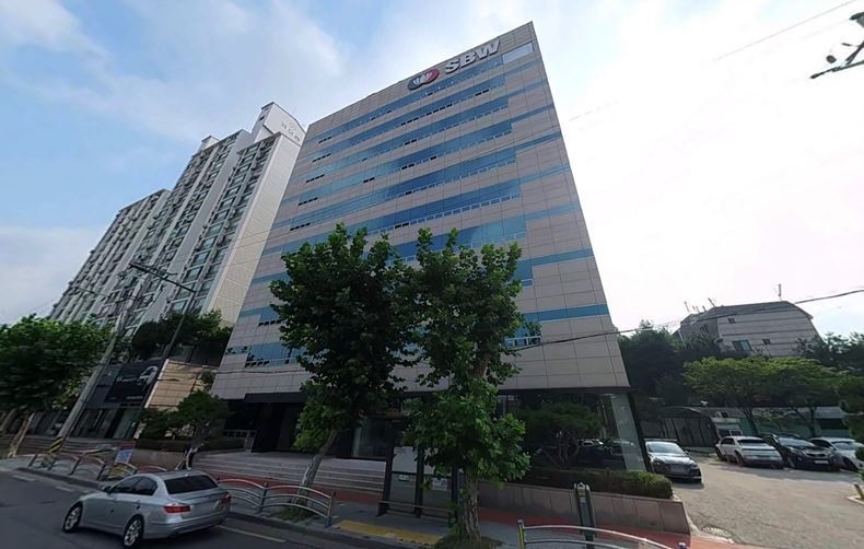 쌍방울 본사 ⓒ카카오맵
