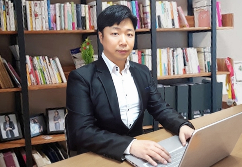 이승호 (주)신성ICT 대표이사