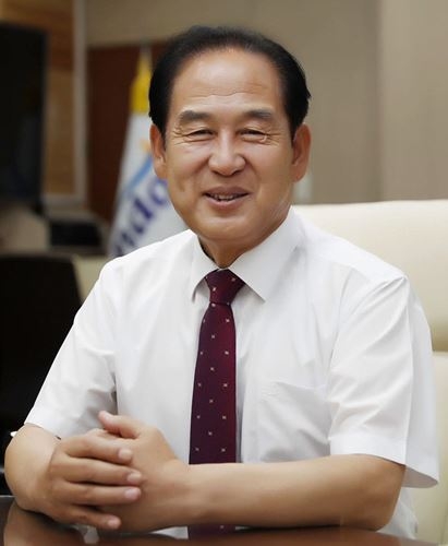 김희수 진도군수 ⓒ진도군