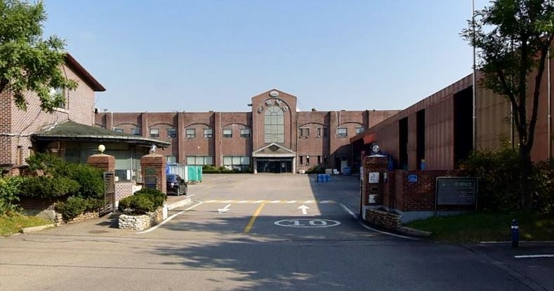 위닉스 본사 ⓒ네이버 지도