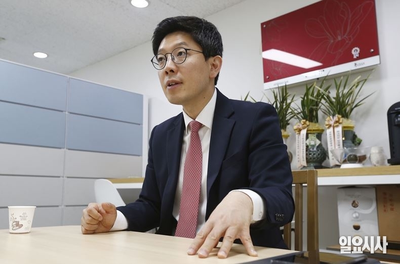 김병민 국민의힘 최고위원 ⓒ박성원 기자
