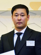 장성식 아이더스코리아 대표