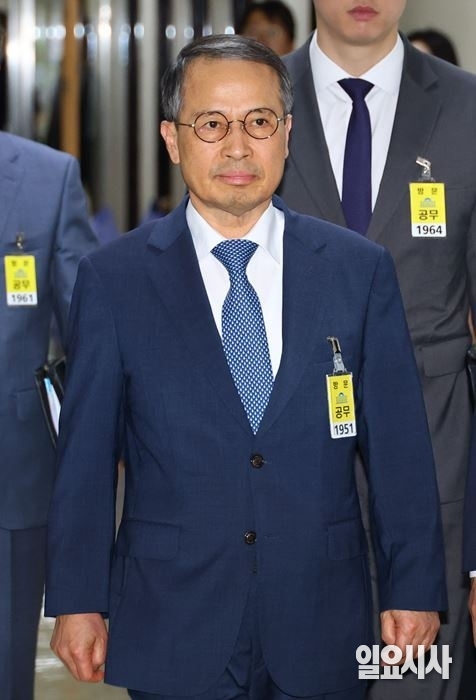 김규현 국정원장 ⓒ박성원 기자