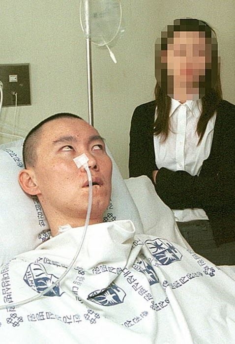 경기 중 갑자기 쓰러져 의식을 잃은 뒤 결국 세상을 떠난 고 임수혁 선수