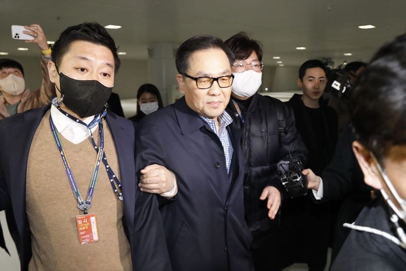 조현천 전 기무사령관 ⓒ뉴시스