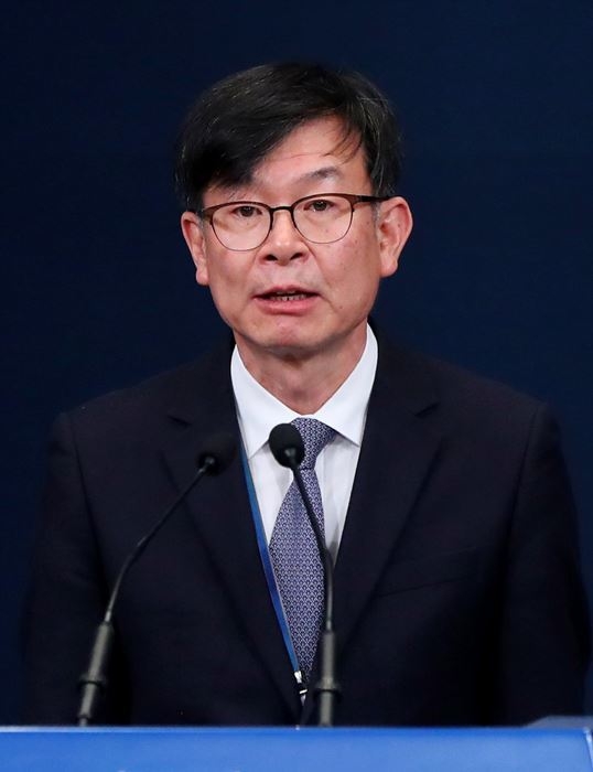 김상조 전 공정거래위원장 ⓒ뉴시스