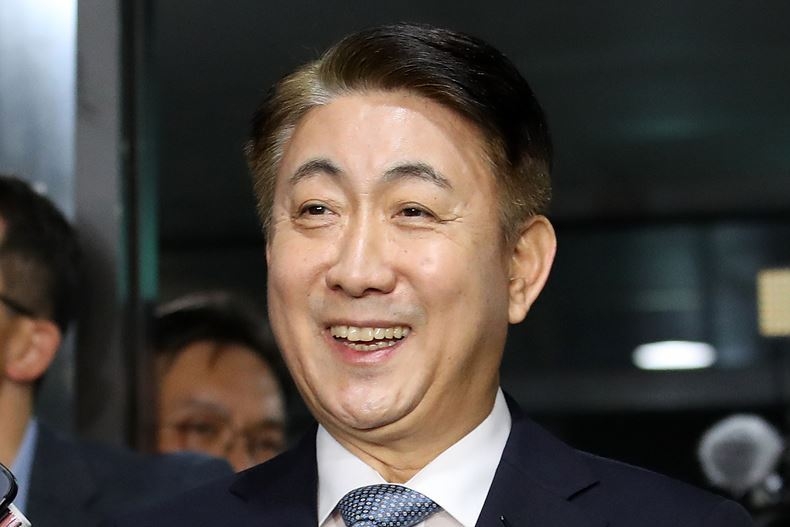 이동관 방송통신위원장 후보자 ⓒ뉴시스
