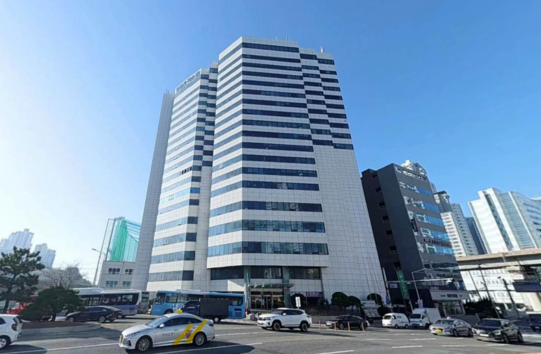 LT 본사 ⓒ카카오맵