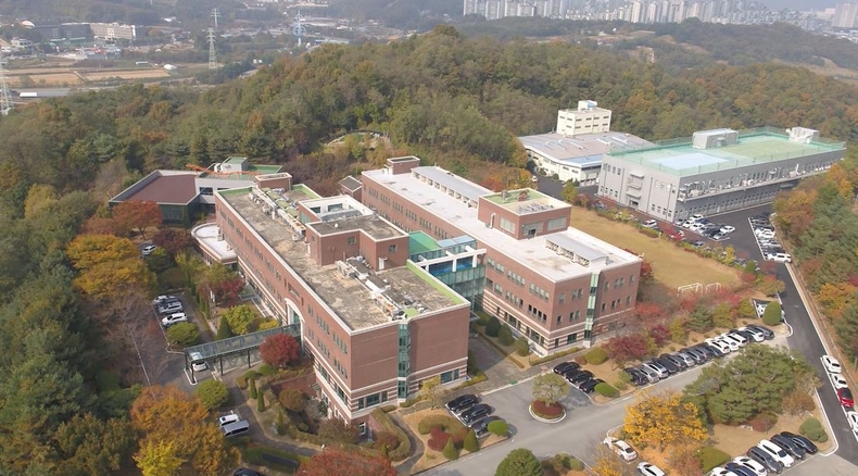 금호석유화학 대전중앙연구소 ⓒ금호석유화학