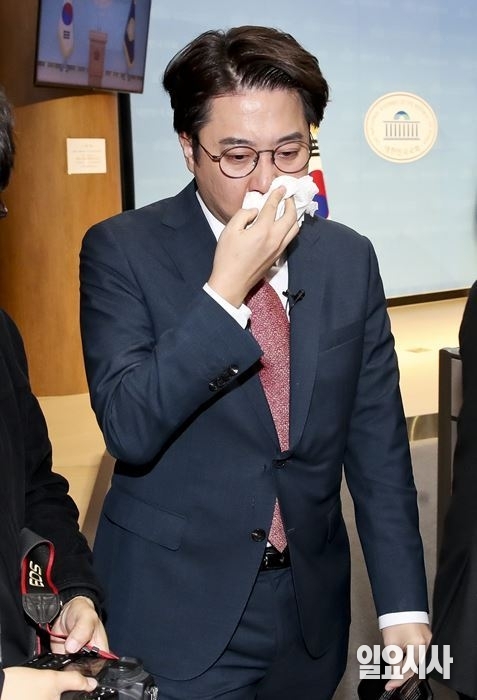이준석 국민의힘 전 대표 ⓒ고성준 기자