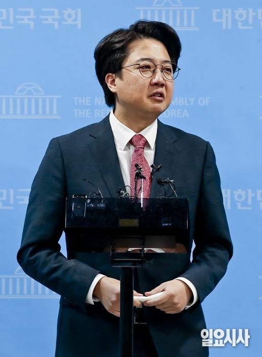 이준석 전 국민의힘 대표 ⓒ고성준 기자