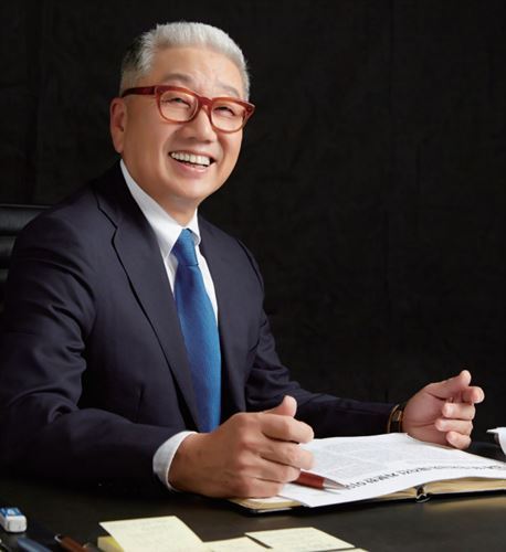 정도원 삼표그룹 회장 ⓒ삼표그룹