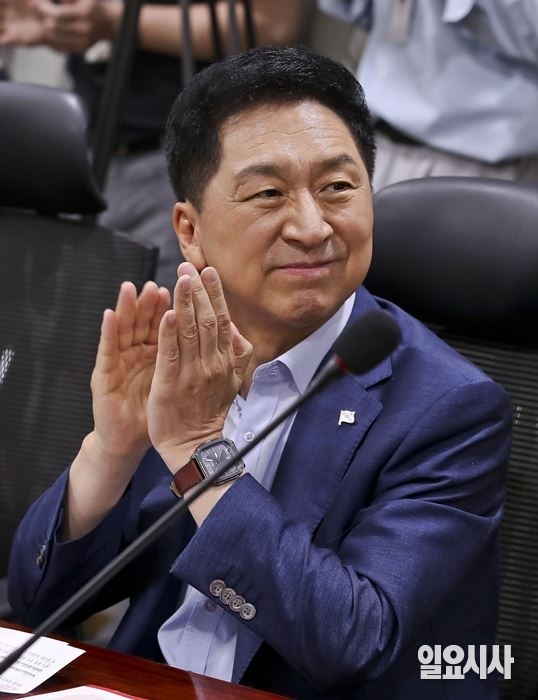 김기현 국민의힘 대표 ⓒ고성준 기자