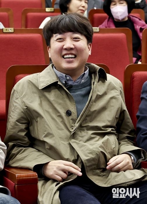이준석 전 국민의힘 대표 ⓒ고성준 기자
