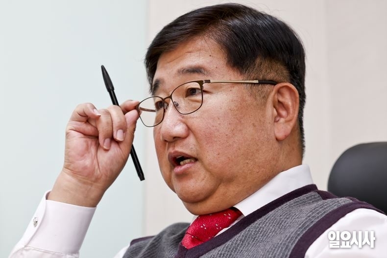 박관천 전 청와대 행정관 ⓒ고성준 기자