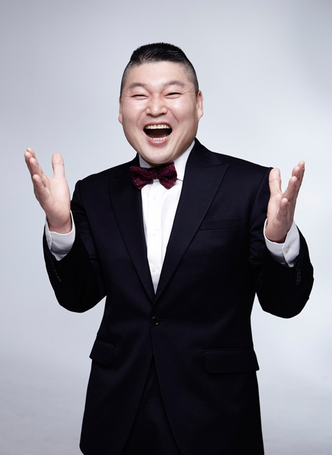방송인 강호동