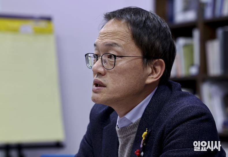 박주민 더불어민주당 원내수석부대표 ⓒ고성준 기자