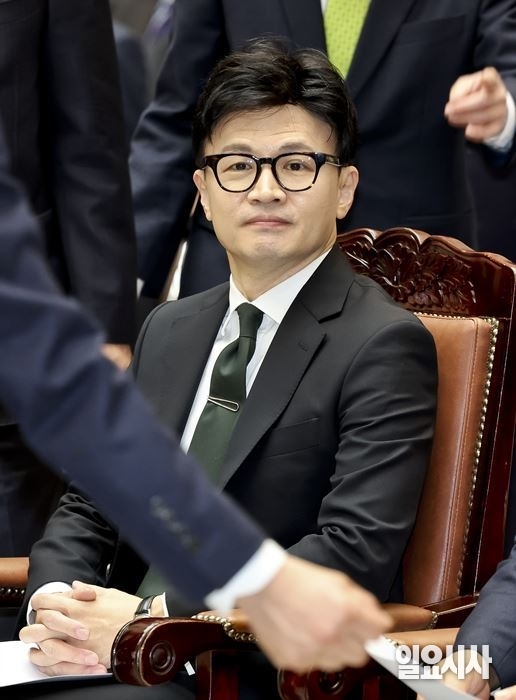 한동훈 국민의힘 비상대책위원장 ⓒ고성준 기자