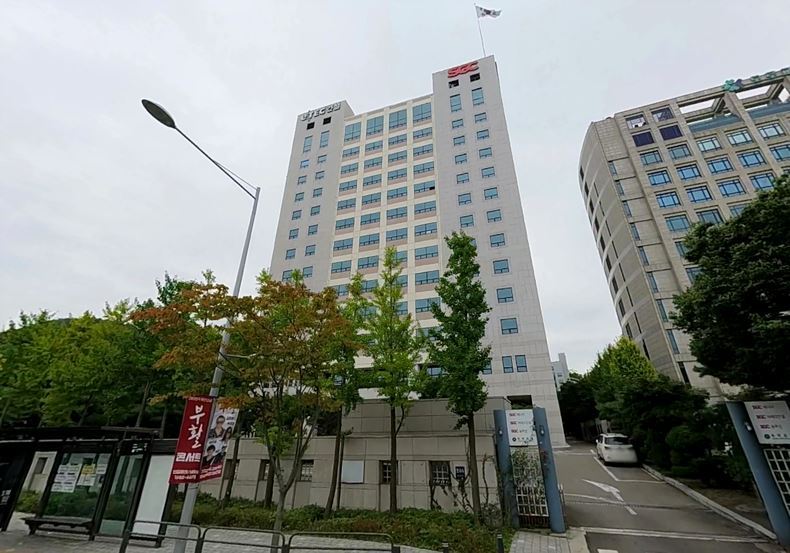 SGC이테크건설 ⓒ카카오맵