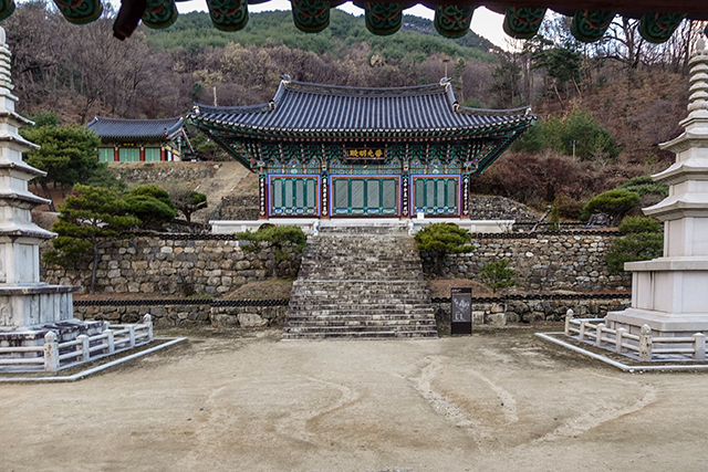 두운선사가 창건한 천년 고찰, 용문사