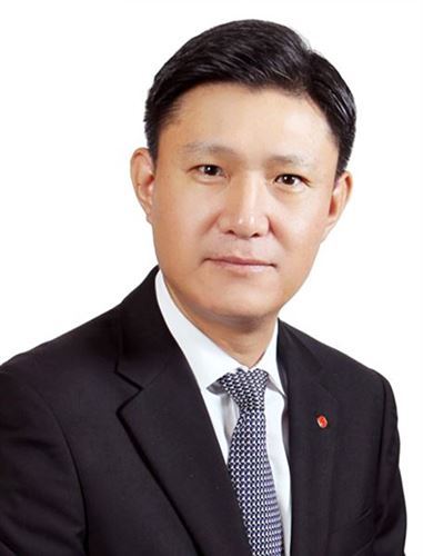 김홍철 롯데 유통군HQ(헤드쿼터) 인사혁신본부장(전무) ⓒ롯데