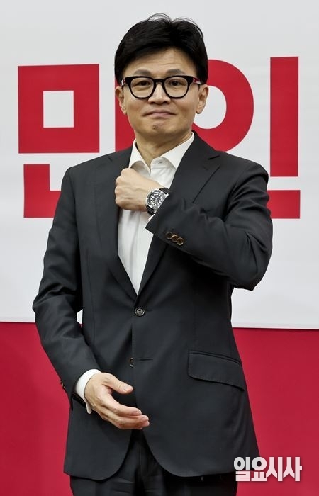 한동훈 국민의힘 비상대책위원장 ⓒ고성준 기자