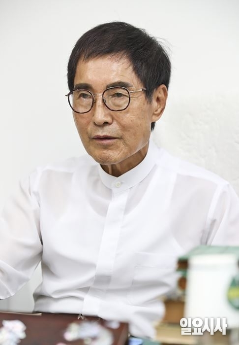 백운비역리원 백운비 원장 ⓒ고성준 기자