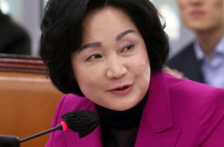 조명희 국민의힘 의원 ⓒ뉴시스