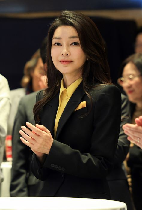 김건희 여사 ⓒ뉴시스