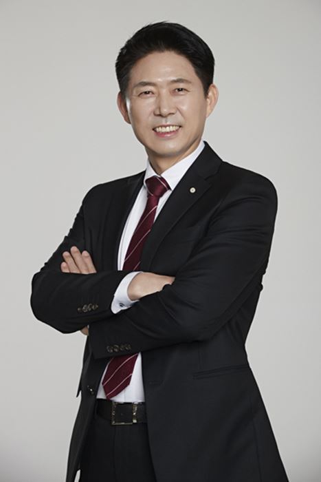 엄태관 오스템임플란트 대표 ⓒ오스템임플란트
